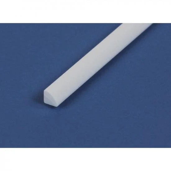 Evergreen 14in (35cm) Quarter Round Strip .080in (3 per pack) &mdash; image 2 of 4