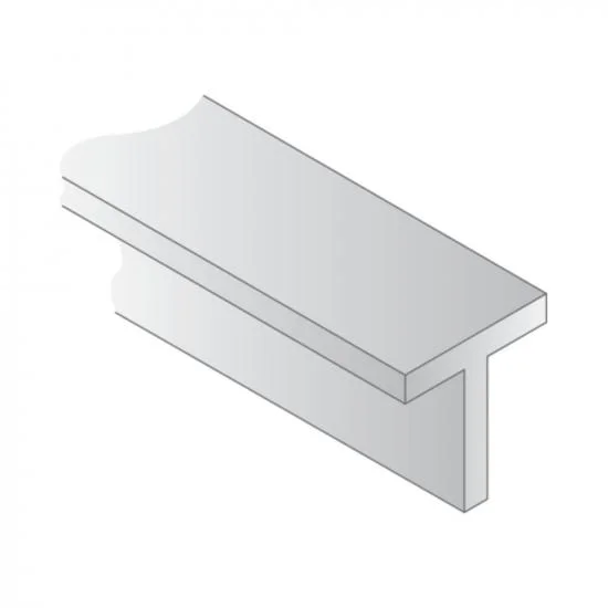 Evergreen [762] 14 T-Shape .056 (1.42mm) (4 per pack) &mdash; image 3 of 6