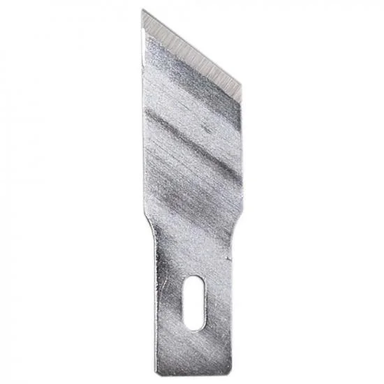 Excel #19 Angled Edge Blade, Shank 0.345 (0.88 cm) (5pcs) (Carded) — image 3 of 8