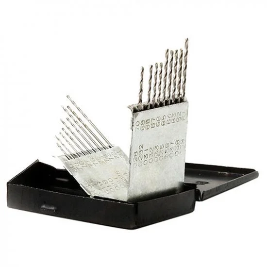 Excel 20 Piece Drill Dome Stand #61 to #80 (Carded) — image 4 of 8