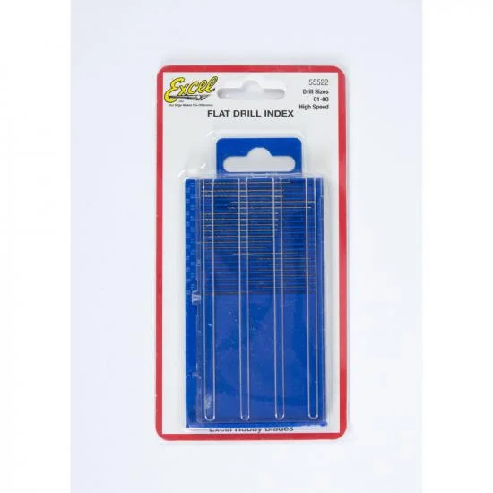 Excel 12 Assorted Drills (Carded) — image 3 of 6