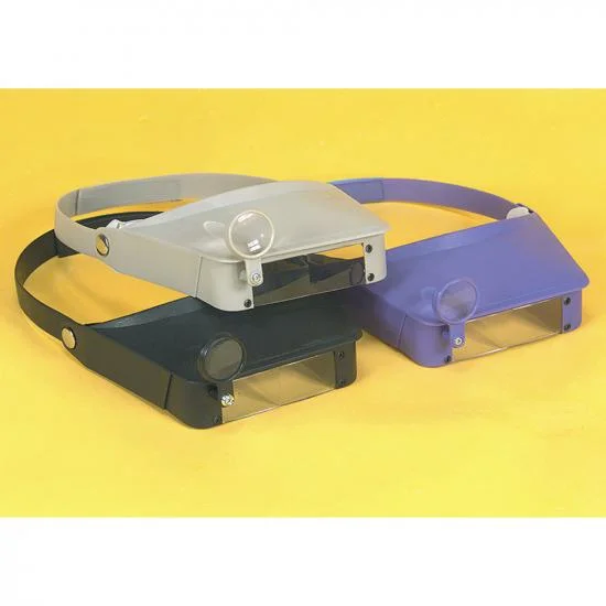 Excel High Quality Deluxe Magna Visors, Purple (Boxed) — image 2 of 7