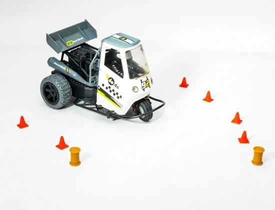 E-Zee RC 1:16 Tricycle RTR — image 3 of 11