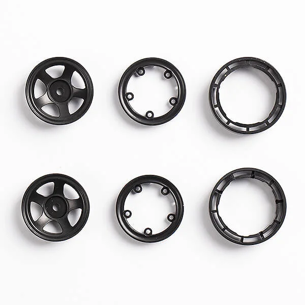 Eazy RC Patriot Wheels Set