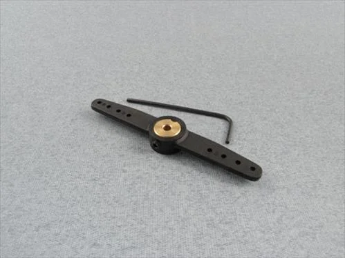 Steering Dbl Arm for Noselegs 14G - Bulk Pack Of 10 — image 1 of 2