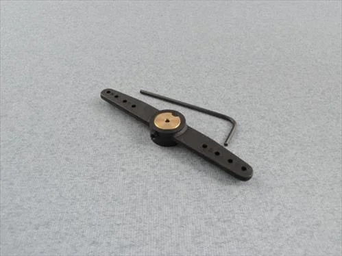 Steering Dbl Arm for Noselegs 16G - Bulk Pack Of 10 — image 1 of 2