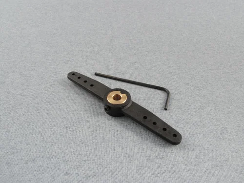 Steering Dbl Arm for Noselegs 10G - Bulk Pack Of 10