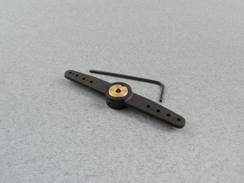 Steering Dbl Arm for Noselegs 14G - Bulk Pack Of 10