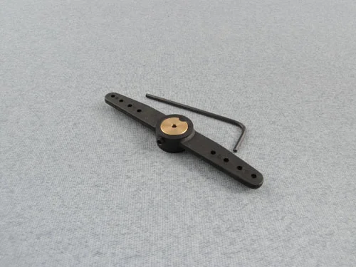 Steering Dbl Arm for Noselegs 16G - Bulk Pack Of 10