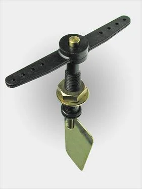 3mm Double Steering Arm - Bulk Pack Of 10 — image 2 of 2
