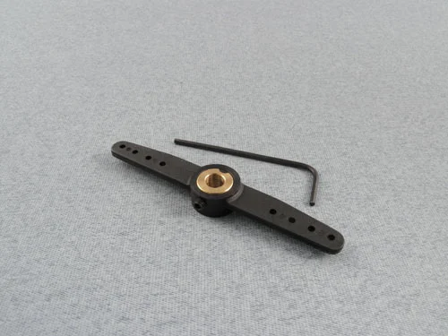 Steering Dbl Arm for Noselegs 8G - Bulk Pack Of 10
