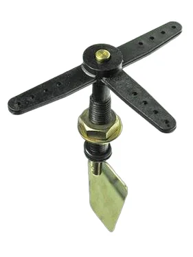 8SWG Triple Steering Arm