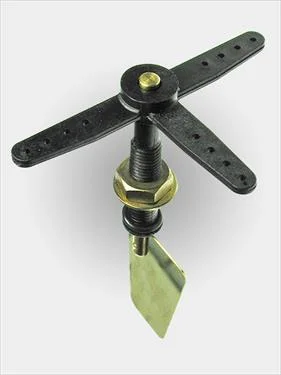 10SWG Triple Steering Arm - Bulk Pack Of 10