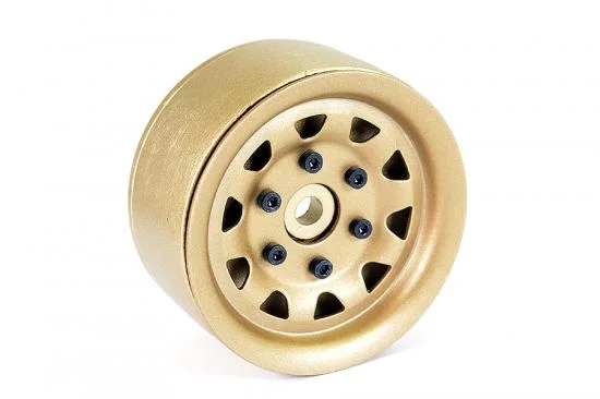 Fastrax Aluminium Beadlock Old Angle - Bronze &mdash; image 2 of 5