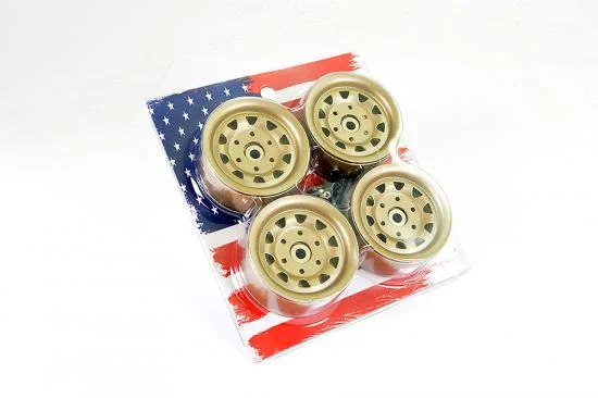 Fastrax Aluminium Beadlock Old Angle - Bronze &mdash; image 3 of 5