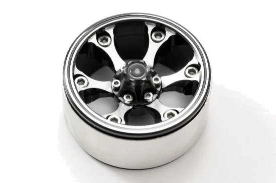 Fastrax 1.9 Heavy Duty 6-Spoke Alloy Beadlock Wheels &mdash; image 2 of 4
