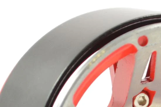 Fastrax 1.9 Heavyweight Split 6-Spoke Alloy Beadlock Wheels (4) — image 5 of 6