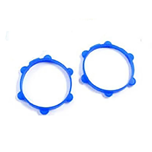Fastrax Tyre Gluing Bands - 2 Pack - 1:8 Size
