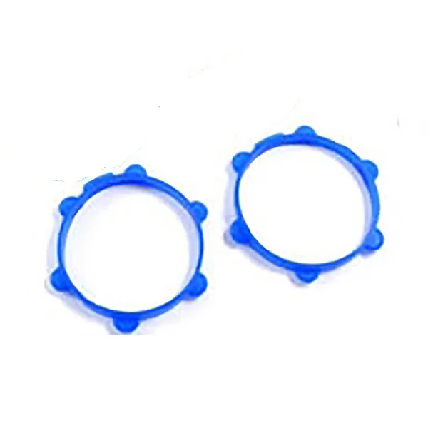 Fastrax Tyre Gluing Bands - 2 Pack - 1:10 Size