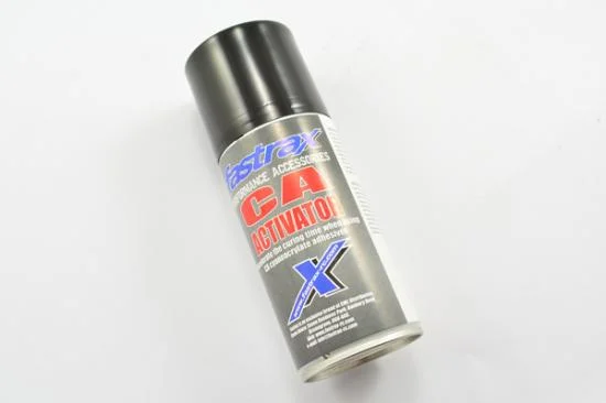 Fastrax Cyano Kicker - CA Activator Spray Aerosol — image 3 of 4