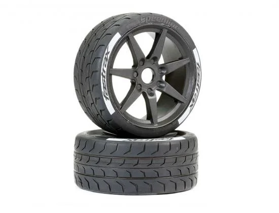 Fastrax FTX Supaforza Front Tyre 45 Degree — image 3 of 5