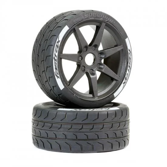 Fastrax FTX Supaforza Front Tyre 45 Degree — image 1 of 5