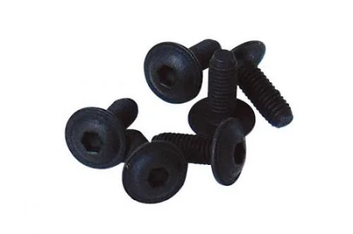 Fastrax M3 X 8 Dome Head Socket — image 1 of 2