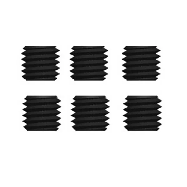 Fastrax M3 Grub Screws (6)