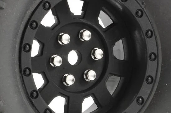 Fastrax Paso 1.9 Tyres Mounted on Black Wheels (2) — image 3 of 6