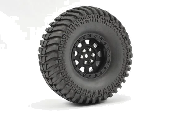 Fastrax Paso 1.9 Tyres Mounted on Black Wheels (2) — image 4 of 6