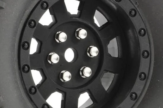 Fastrax Boxer 1.9 Tyres Mounted on Black Wheels (2) — image 3 of 5