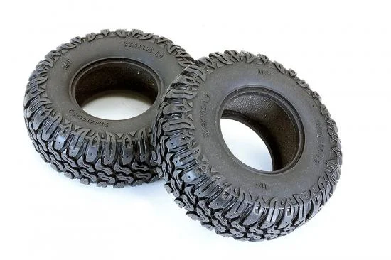 Fastrax 1:10 Scapa 1.9 Crawler Tyres With Memory Foam Inserts (105mm OD) (2) &mdash; image 2 of 2