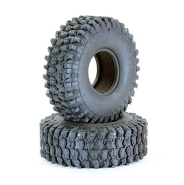 Fastrax Gator Crawler Tyre W/Memory Foam + #248;120mm 1.9 (2)