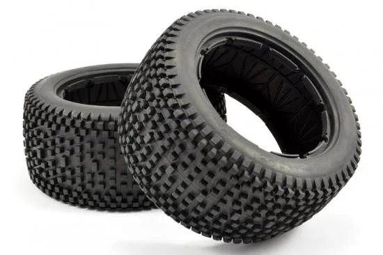 Fatrax 1:5 Scale Pixel Tyres with Foam Inserts - 1 Pair — image 2 of 4