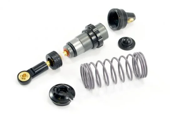 Fastrax 1:10 95mm Alloy Adjustable Shocks (Pair) — image 3 of 3