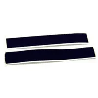 Self Adhesive Velcro Hook & Loop - 150mm X 20mm - Twin Pack