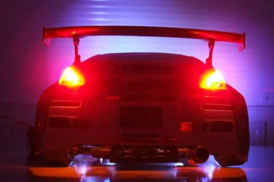 Flashing LED Multifunction Light Kit - 8 LED — image 4 of 8