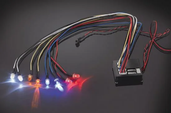 Flashing LED Multifunction Light Kit - 8 LED — image 7 of 8