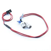 Fastrax Headlight Set (2) - Blue