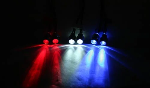 Fastrax Headlight Set (2) - Red — image 2 of 3