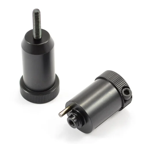 Fastrax Tyre Truer Wheel Adapter - 1:12 AE/Contact JT