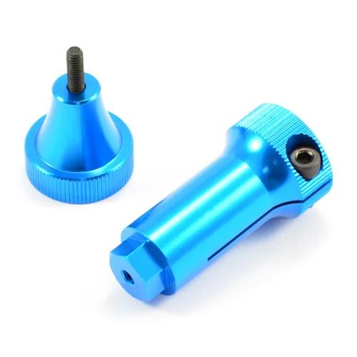 Fastrax Tyre Truer Wheel Adapter - Touring Car