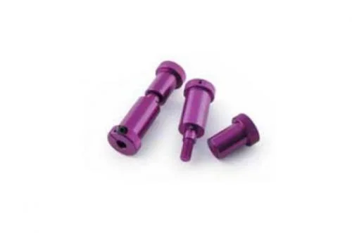 Fastrax Tyre Truer Wheel Adapter - 1:12 AE/Contact JT — image 1 of 3