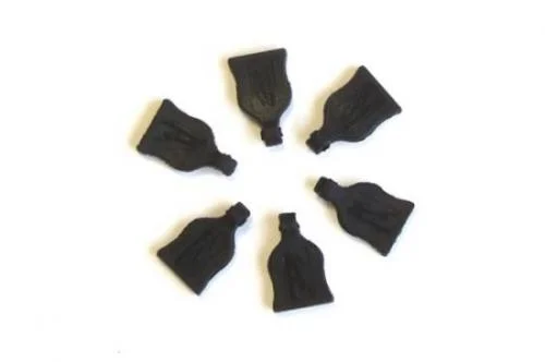 Fastrax Body Clip Rubber Pull Tabs (6) — image 1 of 3