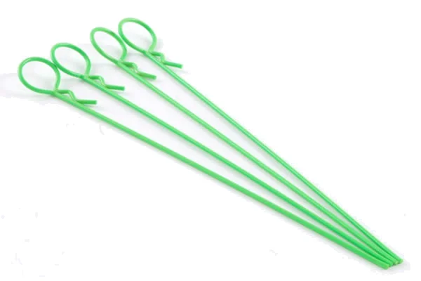 Fastrax Fluorescent Green X-Long Body Pin — image 3 of 3