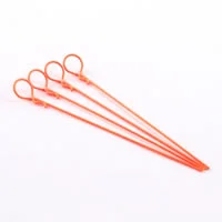 Fastrax Fluorescent Pink X-Long Body Pin &mdash; image 2 of 2