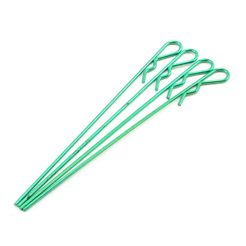 Fastrax Metallic Green X-Long Body