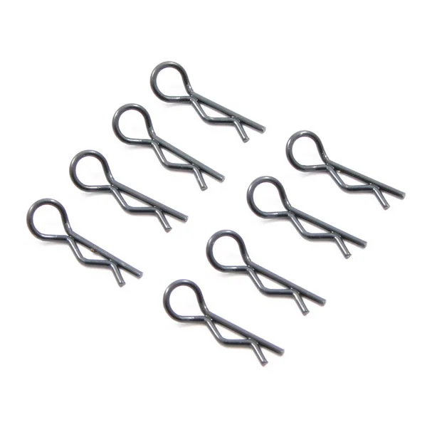Fastrax Small Body Clips (8)