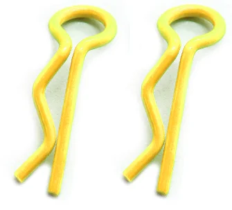 Fastrax Small Body Clips (8) — image 16 of 16