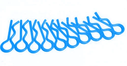 Fastrax Small Body Clips (8) — image 6 of 16